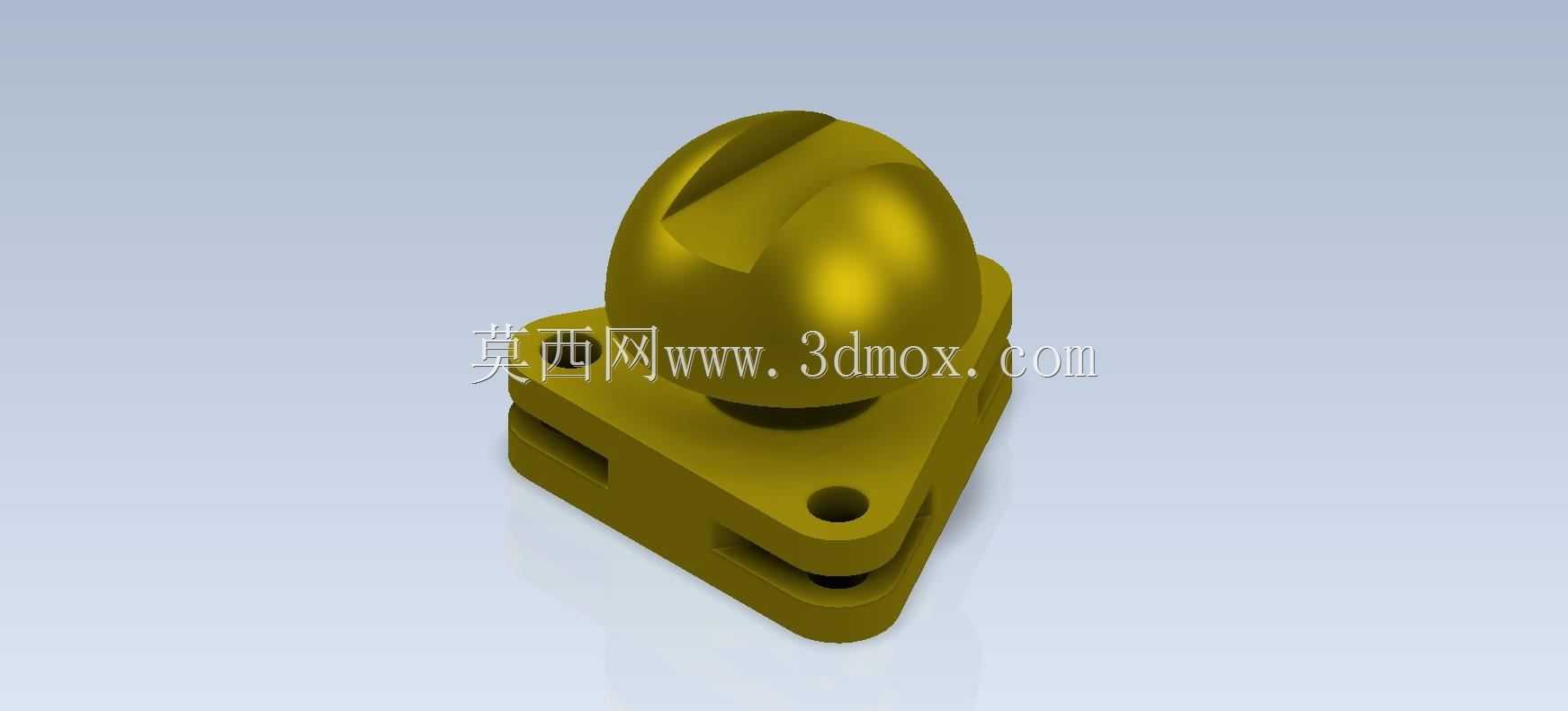 Studycadcam 3D CAD练习388/Autodesk Inventor Pro
