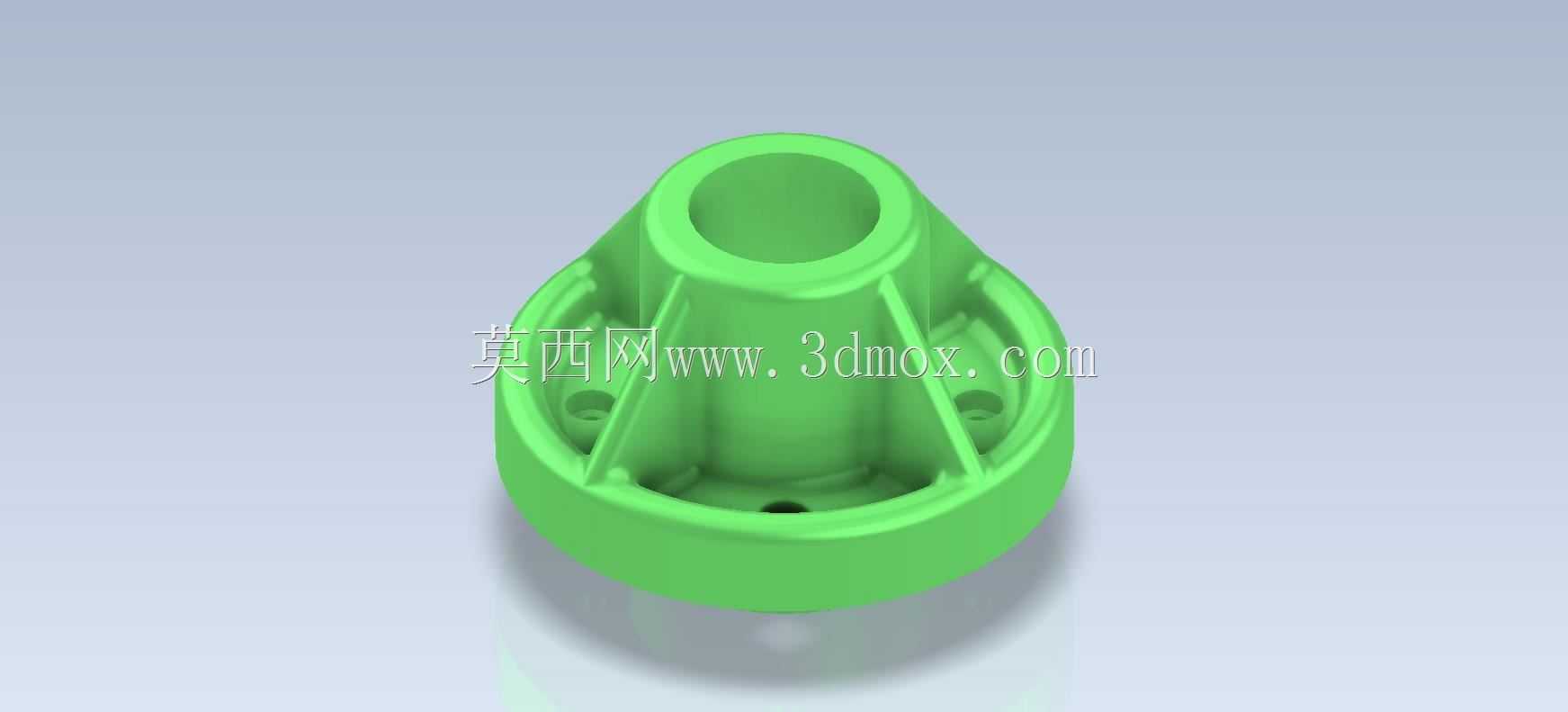 Studycadcam 3D CAD练习384/Autodesk Inventor Pro