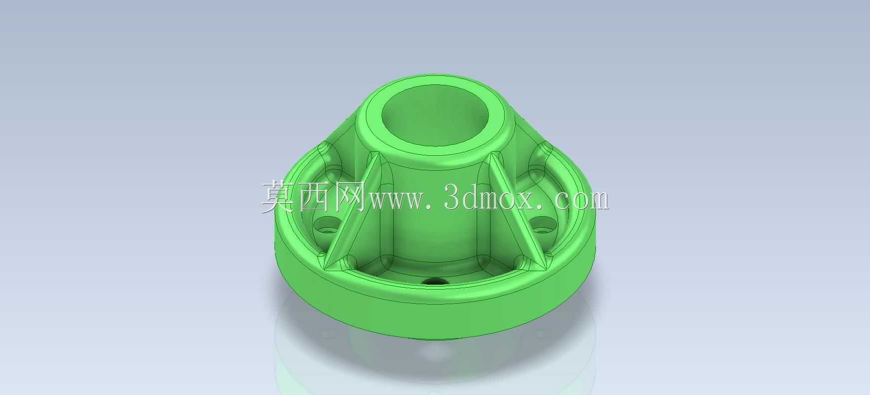 Studycadcam 3D CAD练习384/Autodesk Inventor Pro