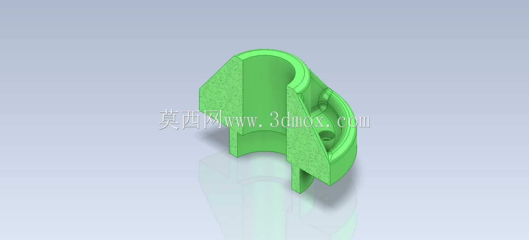 Studycadcam 3D CAD练习384/Autodesk Inventor Pro