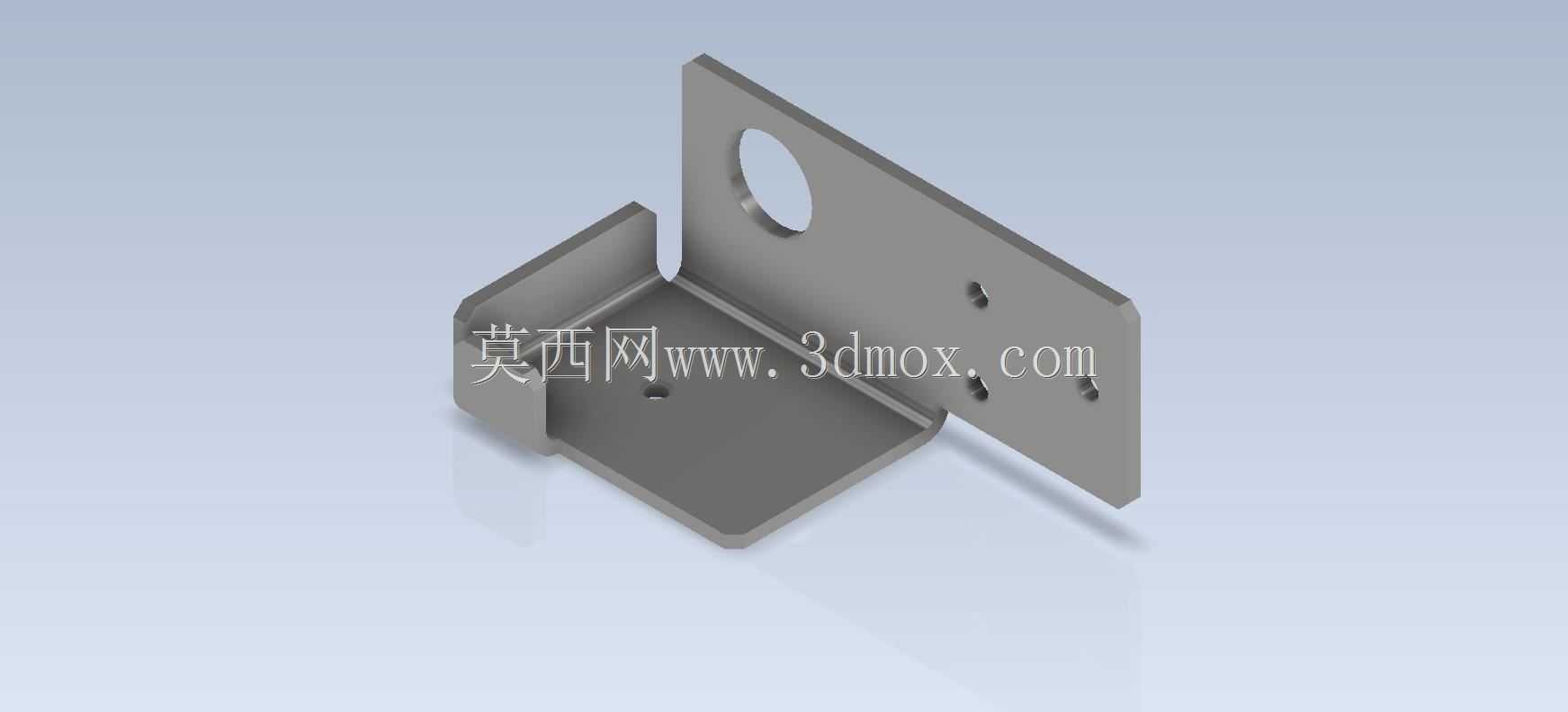 Studycadcam钣金练习2_18/Studycadcam练习chapa metálica 2_18