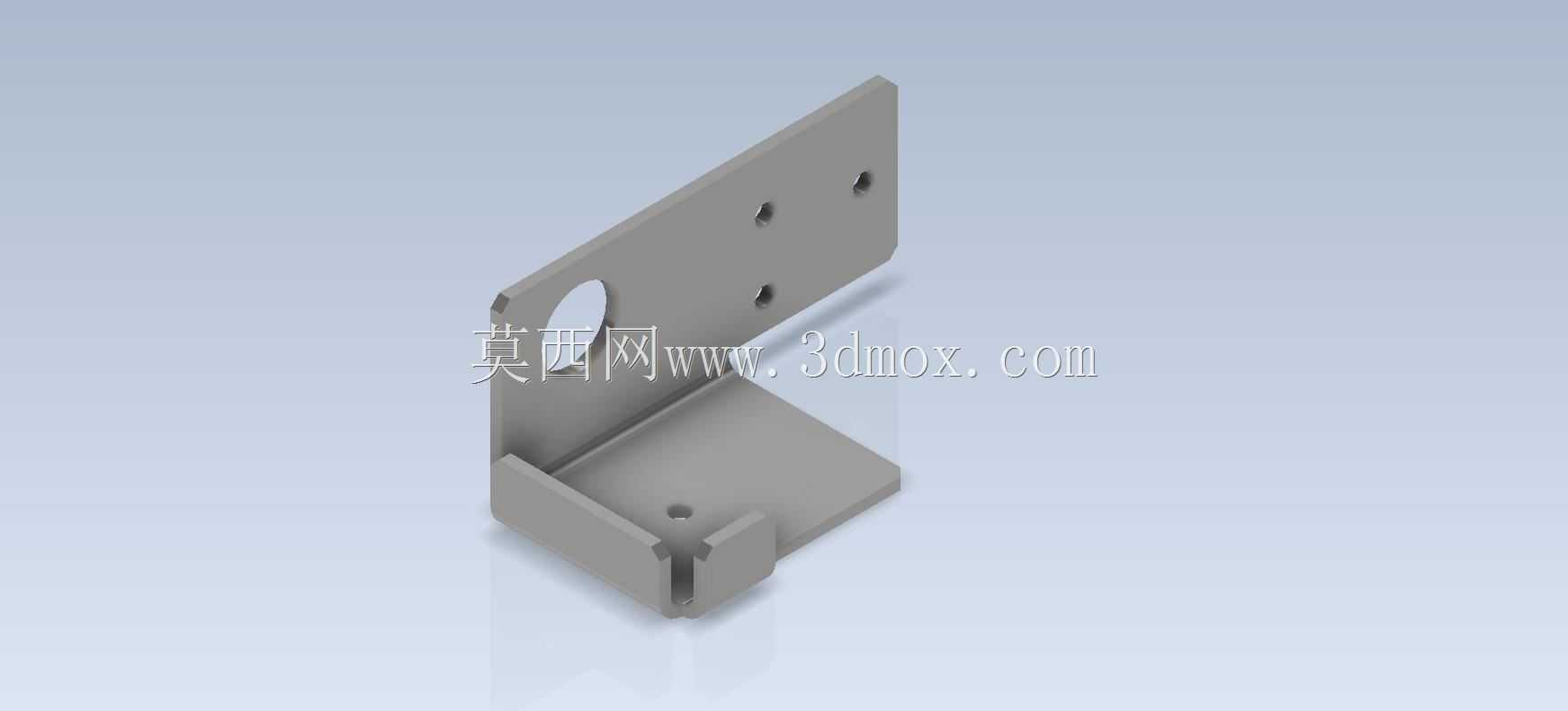 Studycadcam钣金练习2_18/Studycadcam练习chapa metálica 2_18