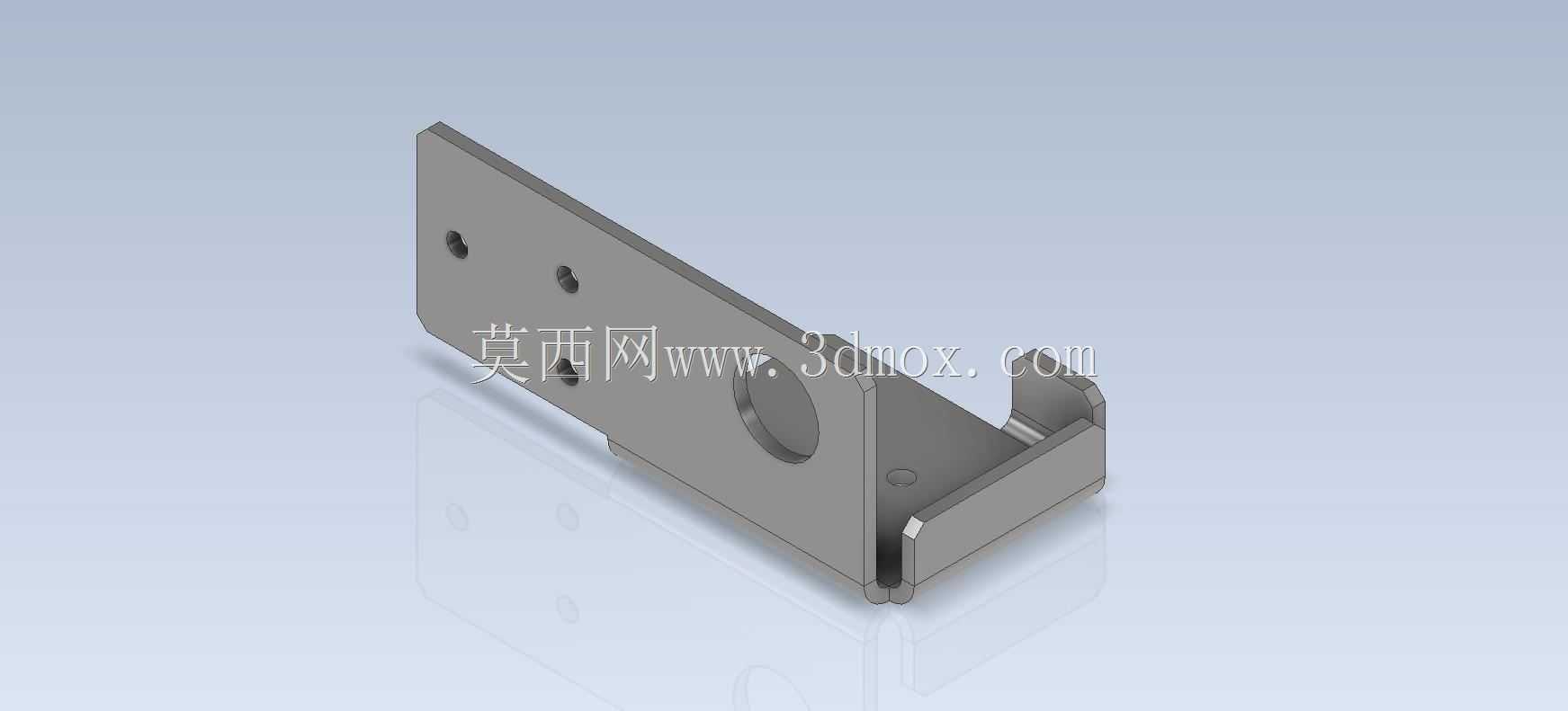 Studycadcam钣金练习2_18/Studycadcam练习chapa metálica 2_18