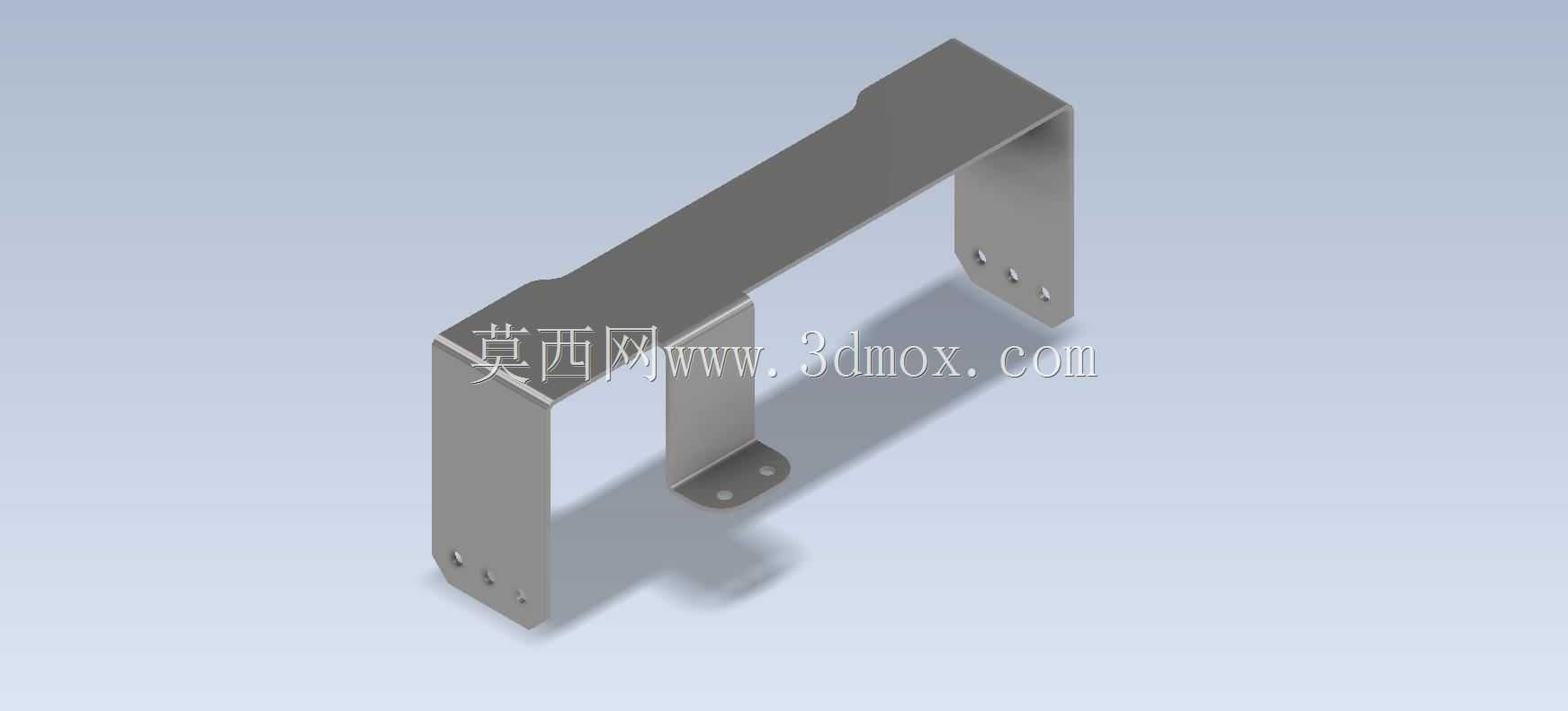 Studycadcam钣金练习1_17/Studycadcam练习chapa metálica 1_17
