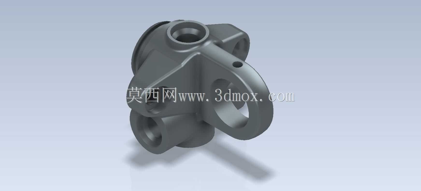 Studycadcam 3D CAD练习383/Autodesk Inventor Pro