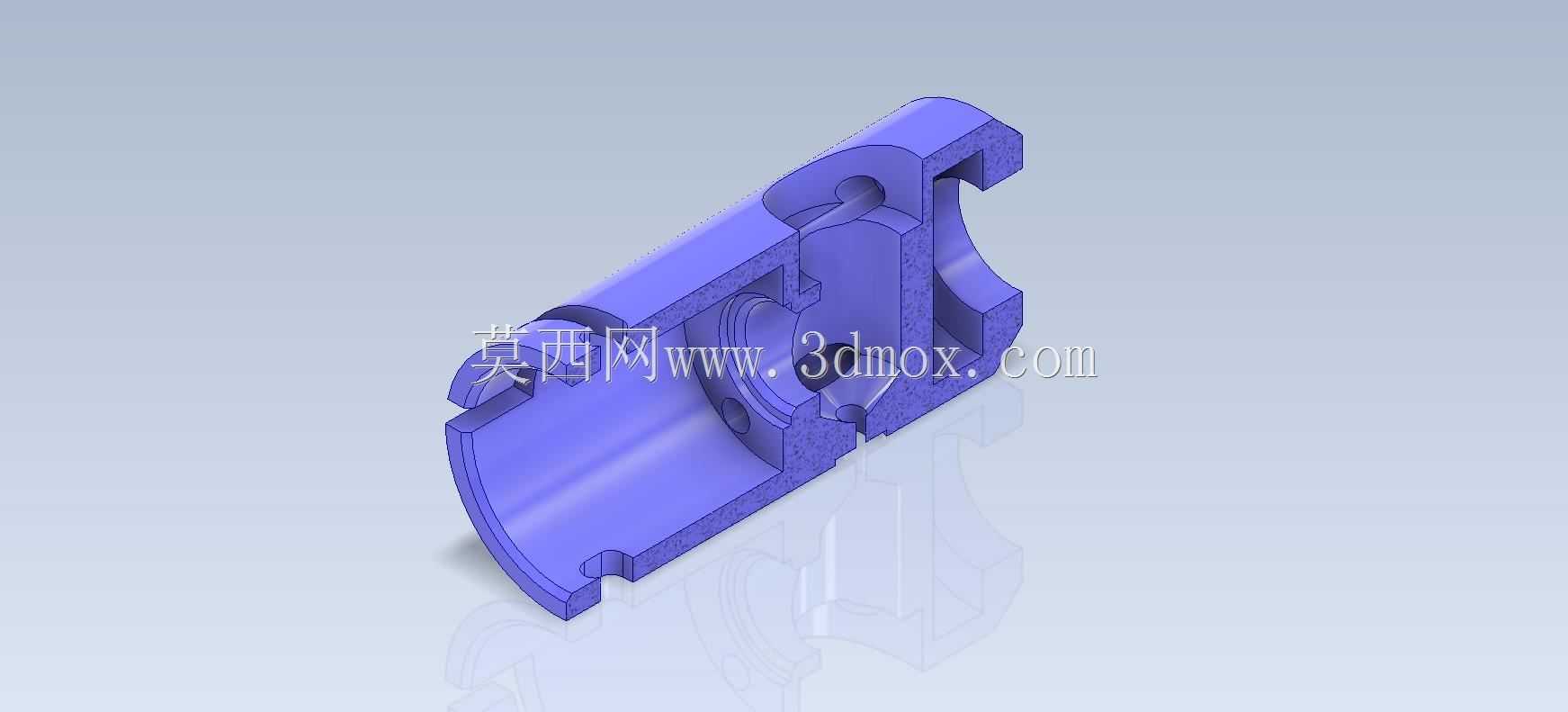 Studycadcam 3D CAD��ϰ381/socket/Autodesk Inventor Pro