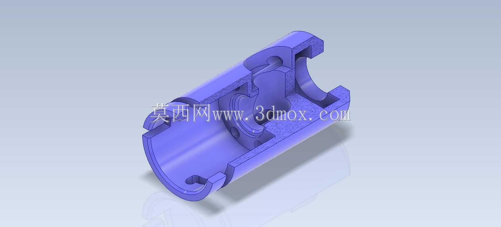 Studycadcam 3D CAD��ϰ381/socket/Autodesk Inventor Pro