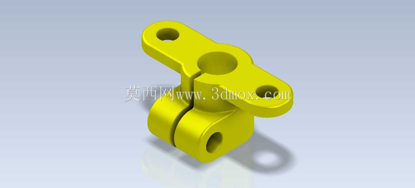 Studycadcam 3D CAD练习379/Autodesk Inventor Pro