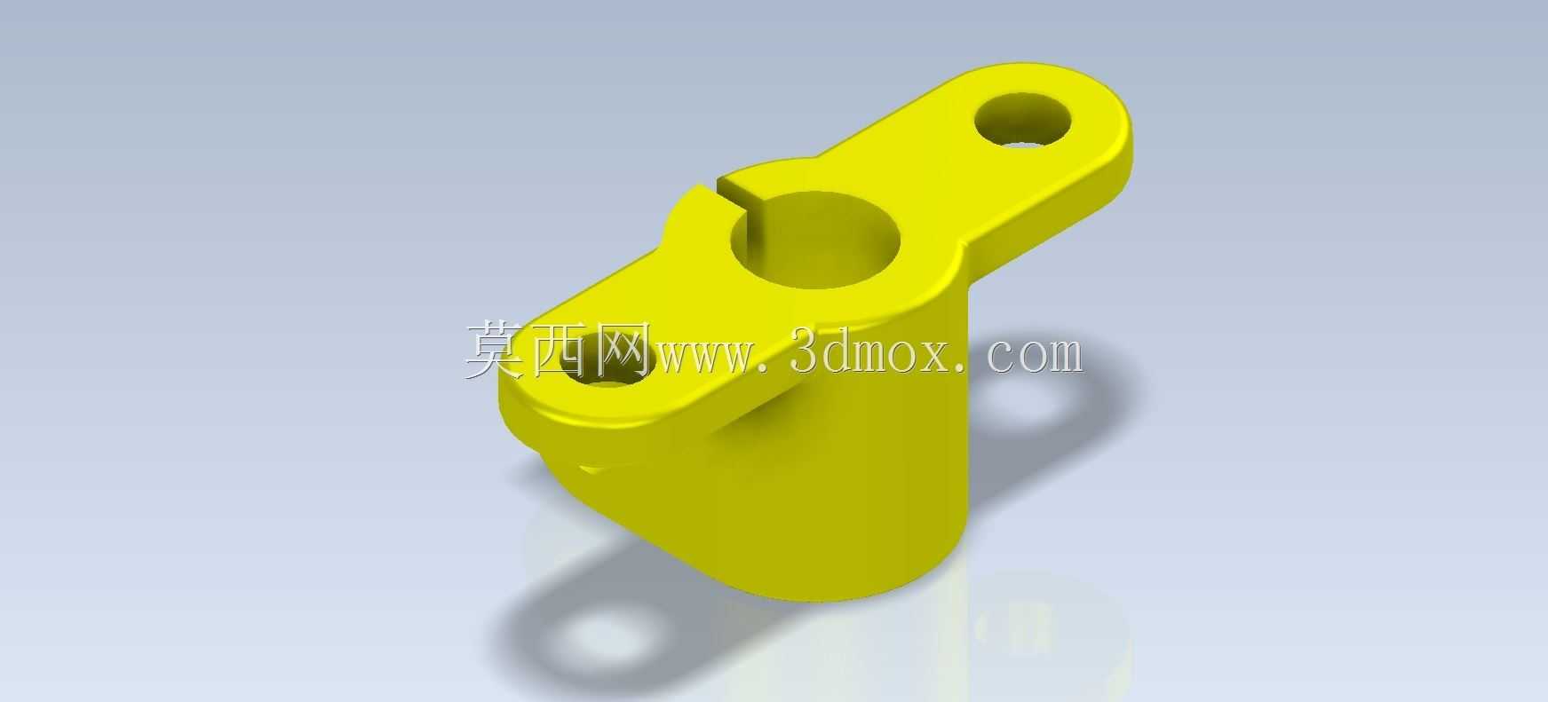 Studycadcam 3D CAD练习379/Autodesk Inventor Pro