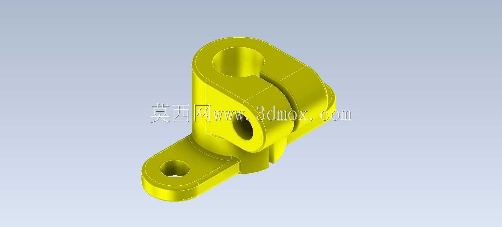 Studycadcam 3D CAD练习379/Autodesk Inventor Pro