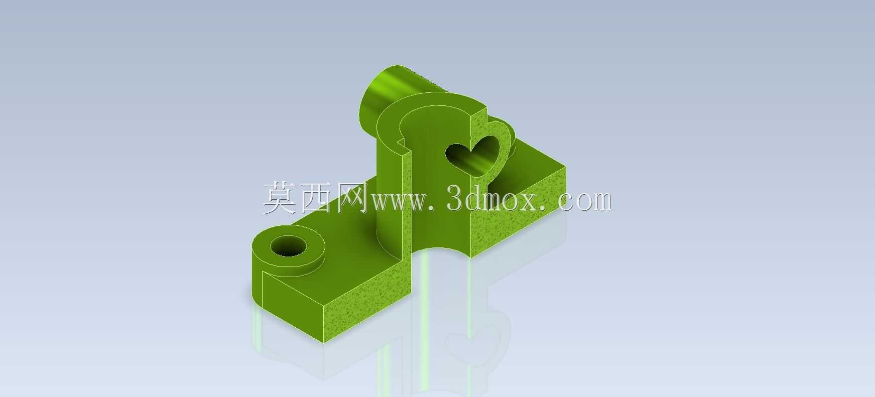 Studycadcam 3D CAD练习378/Autodesk Inventor Pro