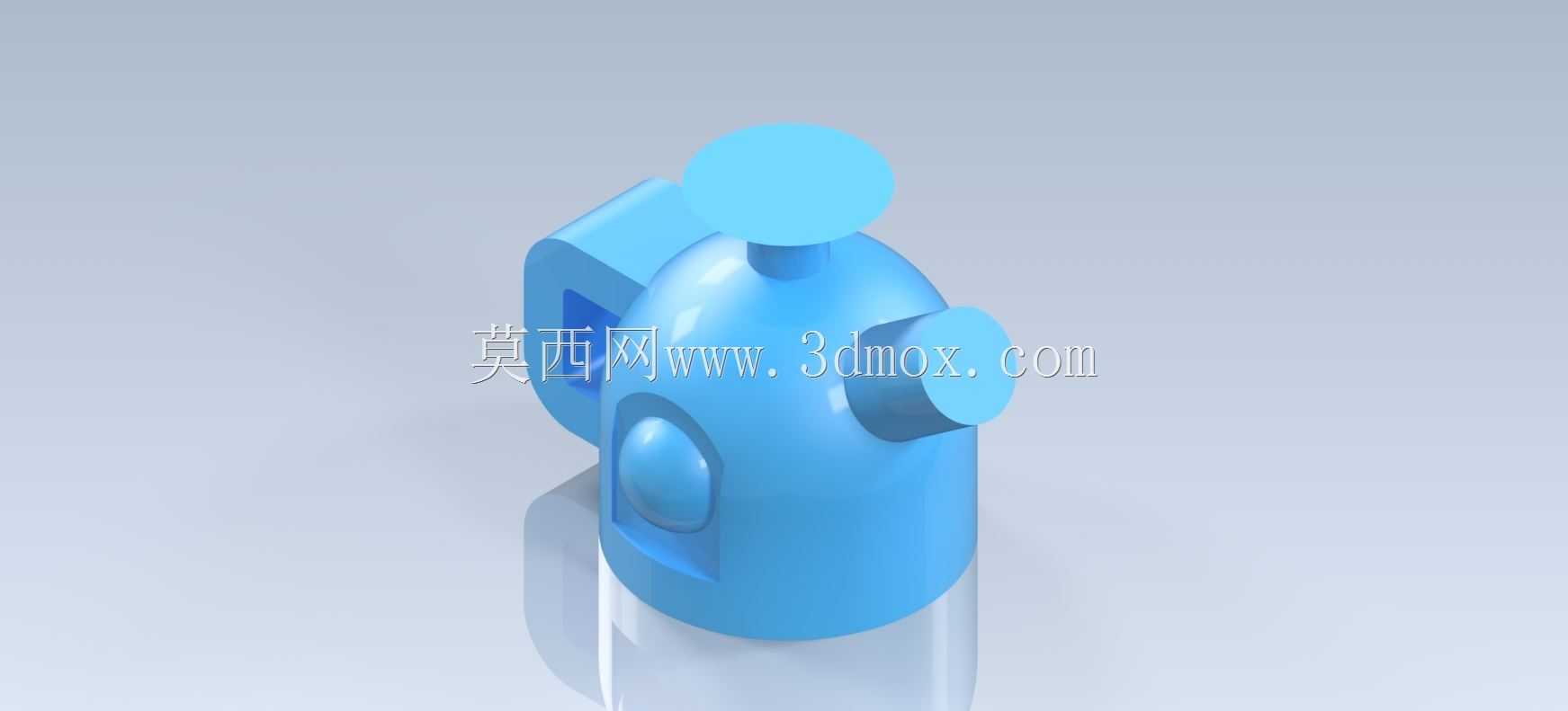 Studycadcam 3D CAD练习377/Autodesk Inventor Pro