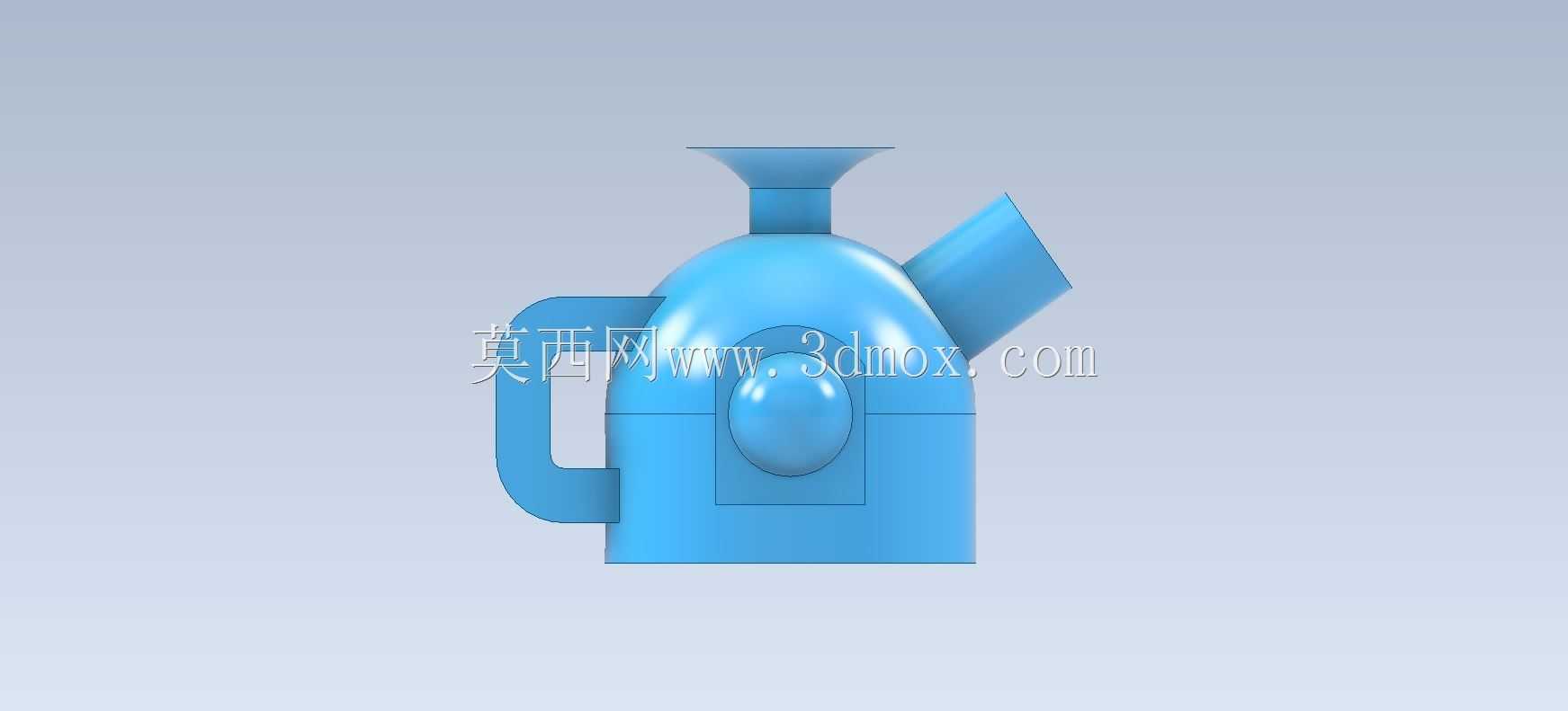 Studycadcam 3D CAD练习377/Autodesk Inventor Pro