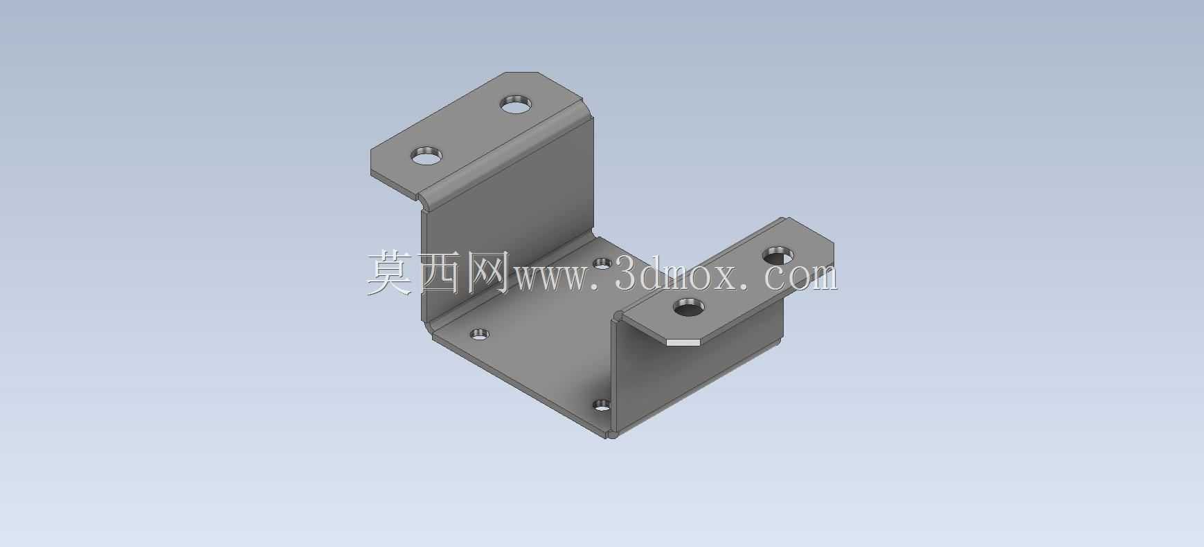 钣金规程13/Practica chapa metálica 13