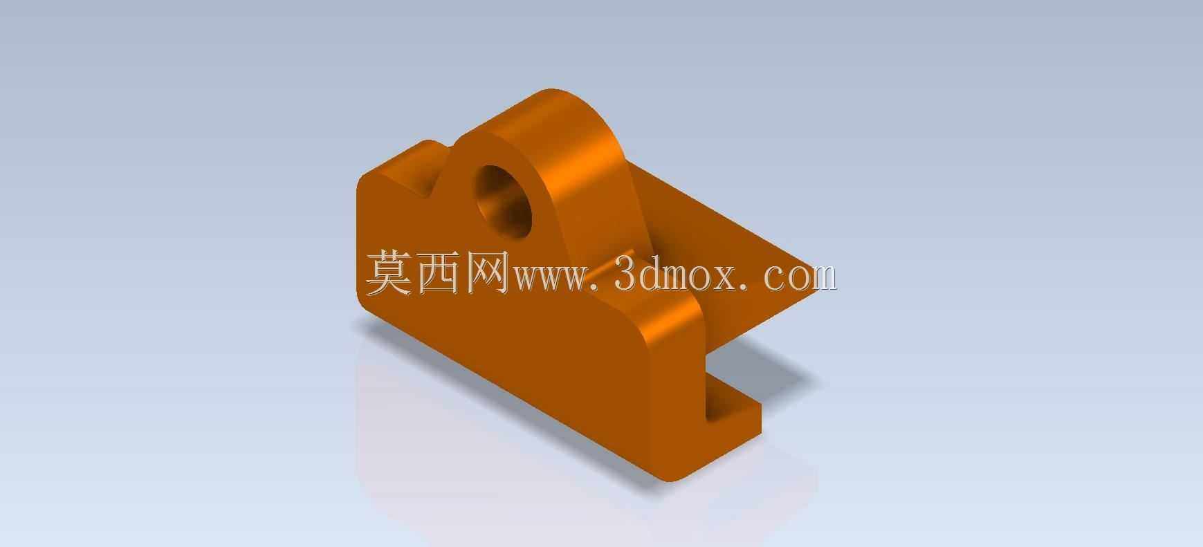 Studycadcam 3D CAD练习369/Autodesk Inventor Pro