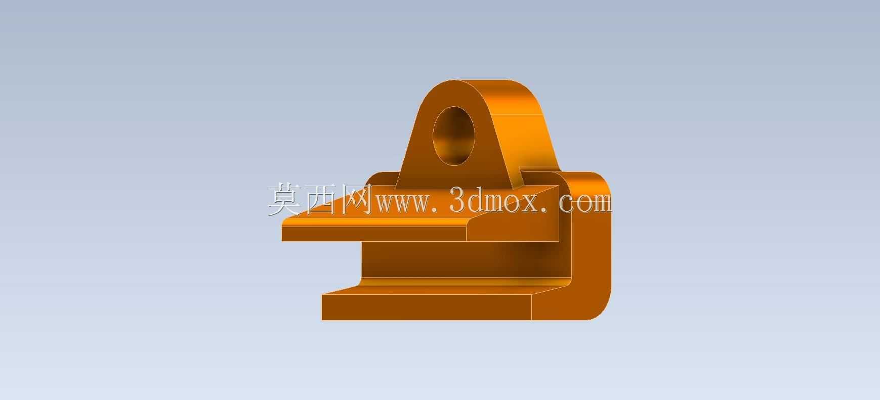 Studycadcam 3D CAD练习369/Autodesk Inventor Pro