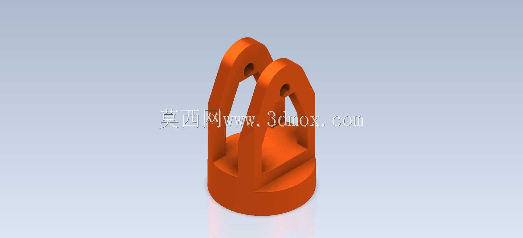 Studycadcam 3D CAD练习362/Autodesk Inventor Pro