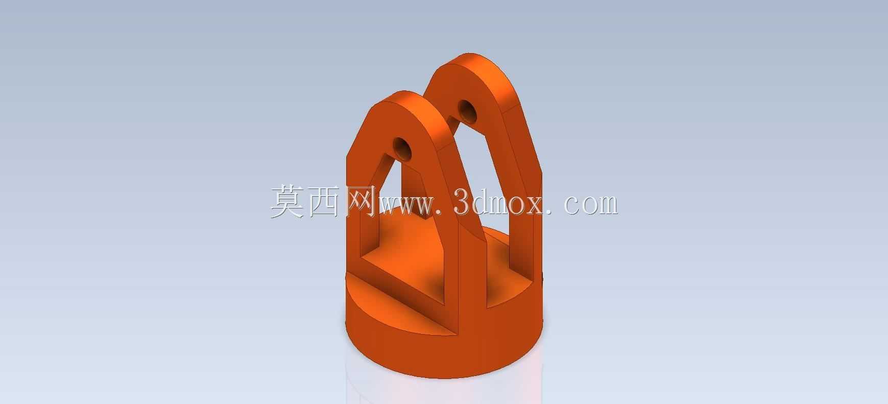 Studycadcam 3D CAD练习362/Autodesk Inventor Pro