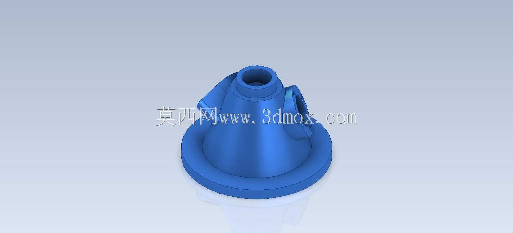 Studycadcam 3D CAD练习361/Autodesk Inventor Pro