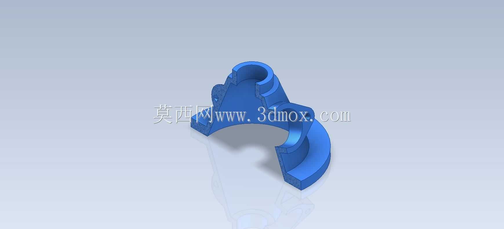 Studycadcam 3D CAD练习361/Autodesk Inventor Pro