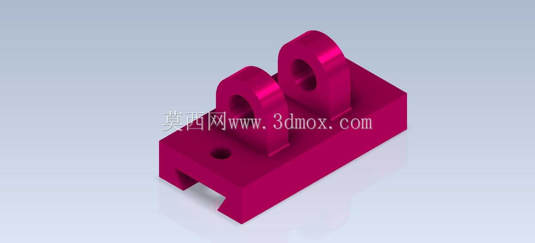 Studycadcam 3D CAD练习360/Autodesk Inventor Pro