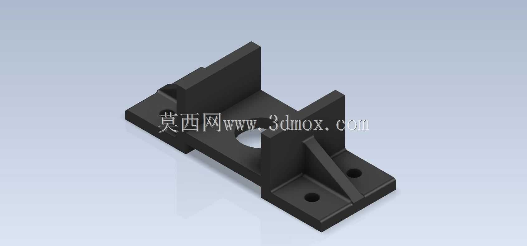 Studycadcam 3D CAD练习358/Autodesk Inventor Pro