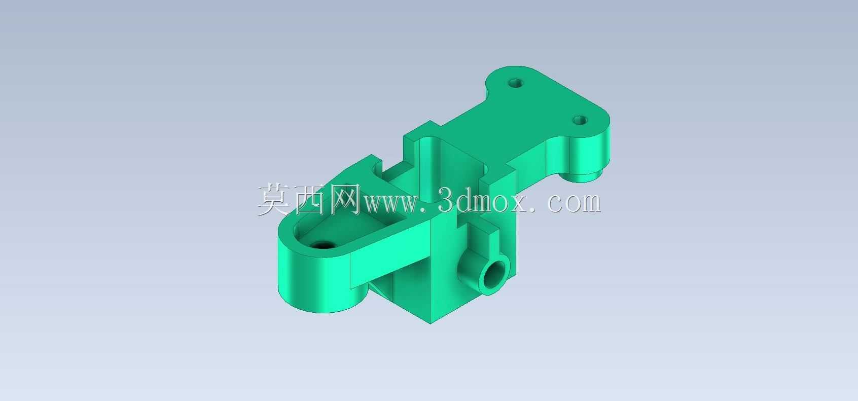 Studycadcam 3D CAD练习357/Autodesk Inventor Pro
