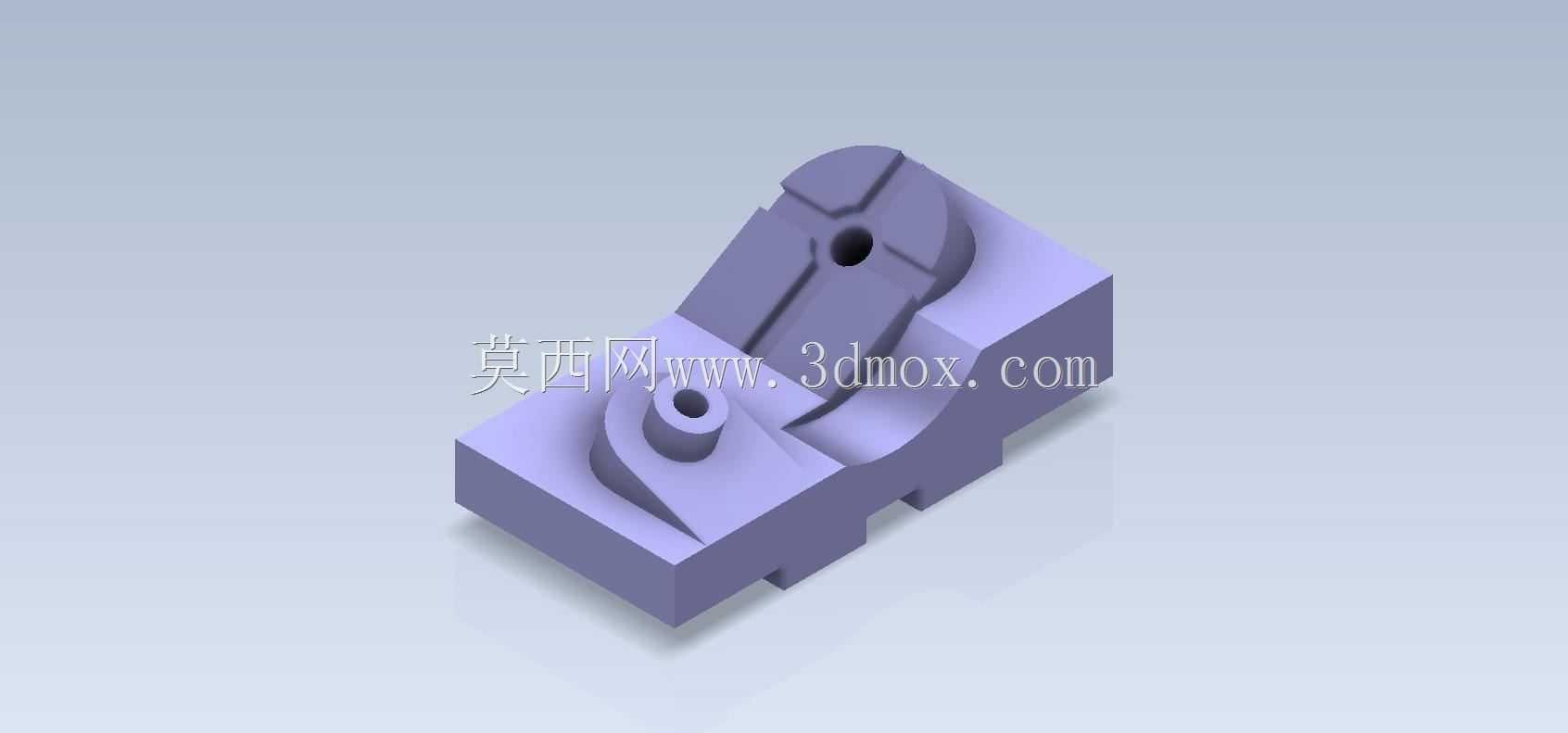 Studycadcam 3D CAD练习353/Autodesk Inventor Pro