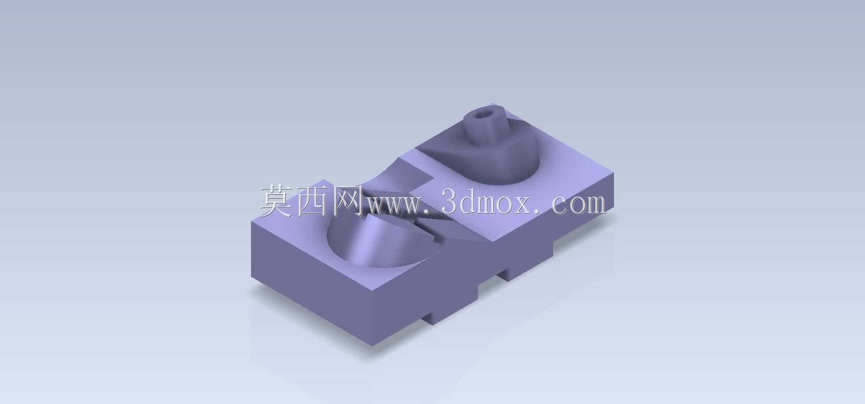 Studycadcam 3D CAD练习353/Autodesk Inventor Pro