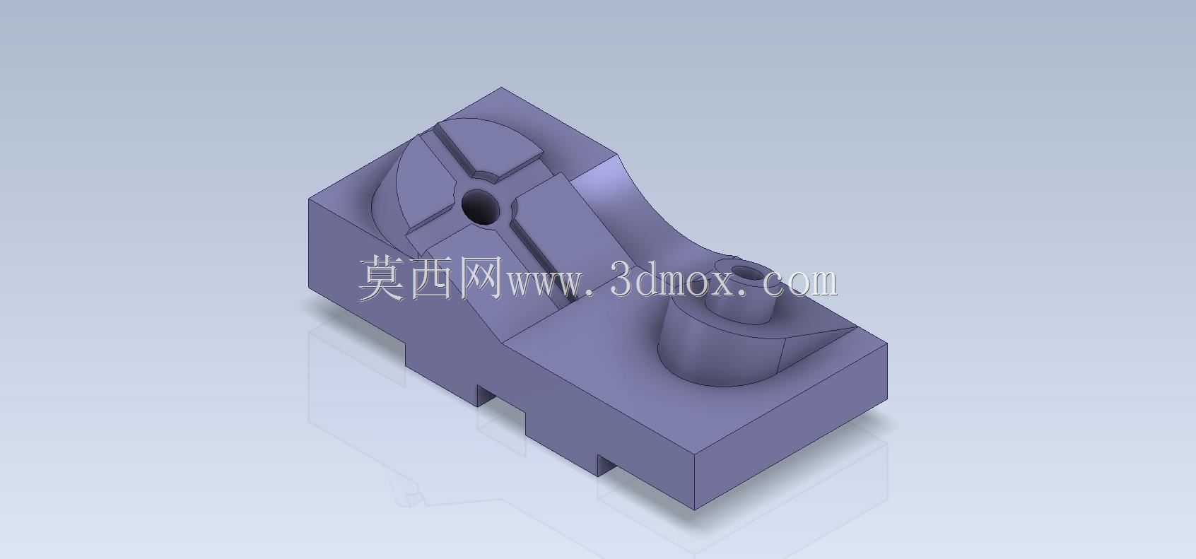 Studycadcam 3D CAD练习353/Autodesk Inventor Pro