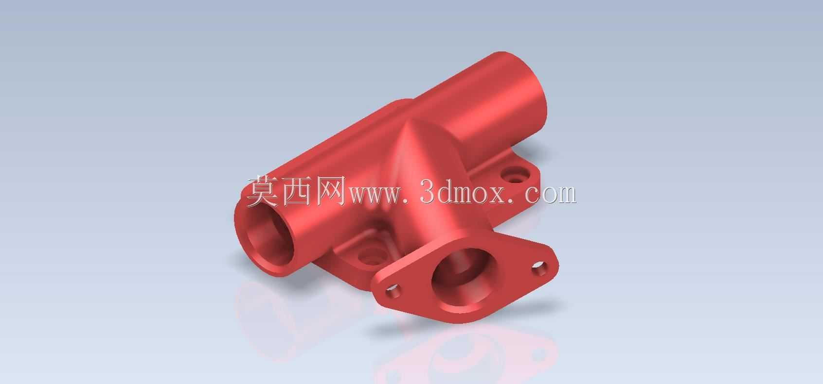 Studycadcam 3D CAD练习349/Autodesk Inventor Pro