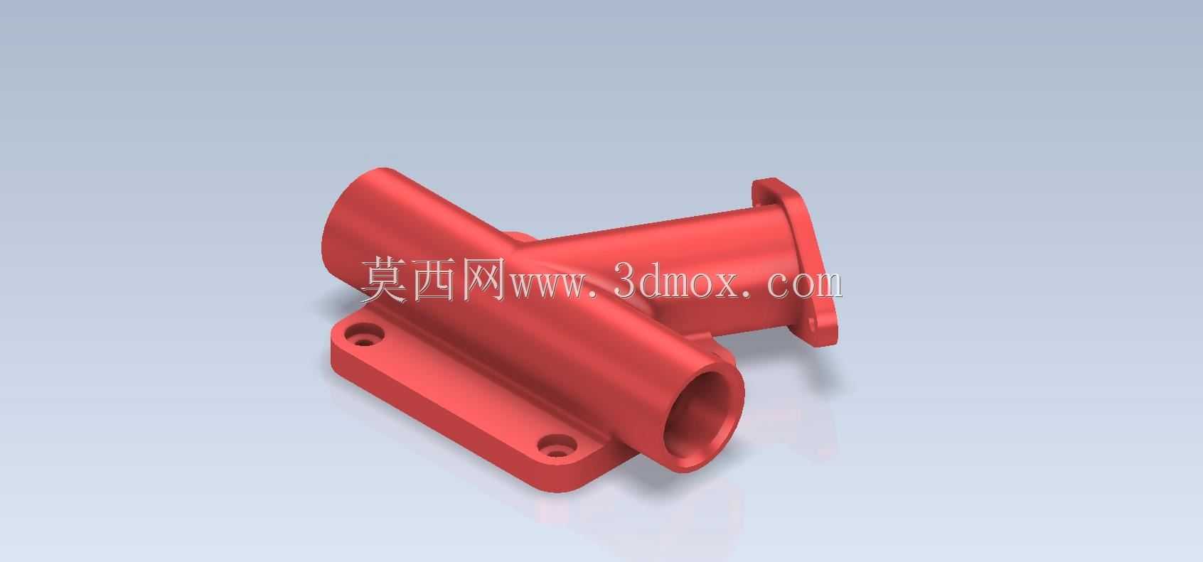 Studycadcam 3D CAD练习349/Autodesk Inventor Pro