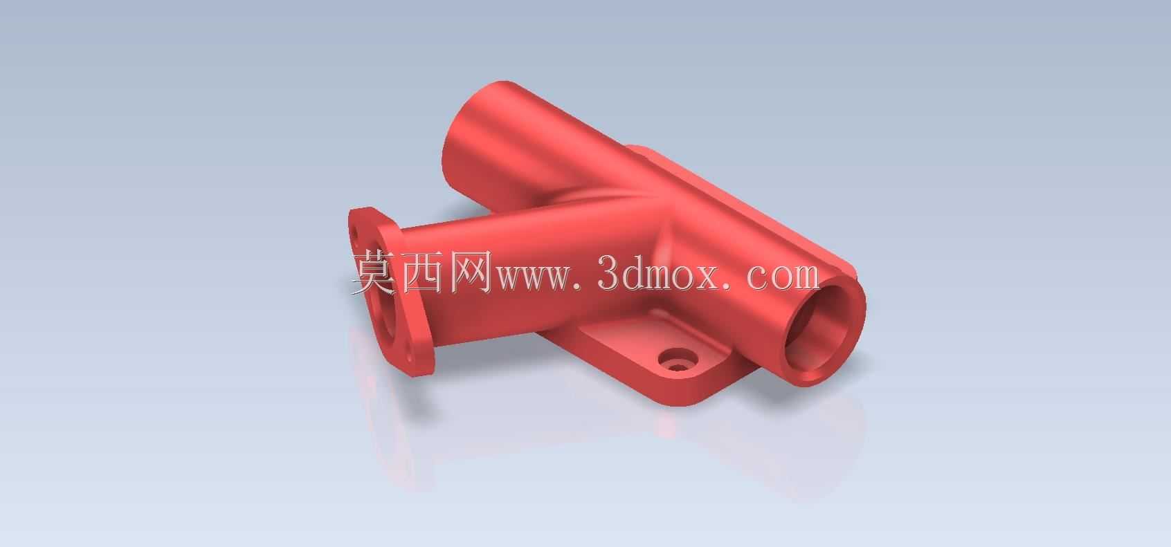 Studycadcam 3D CAD练习349/Autodesk Inventor Pro