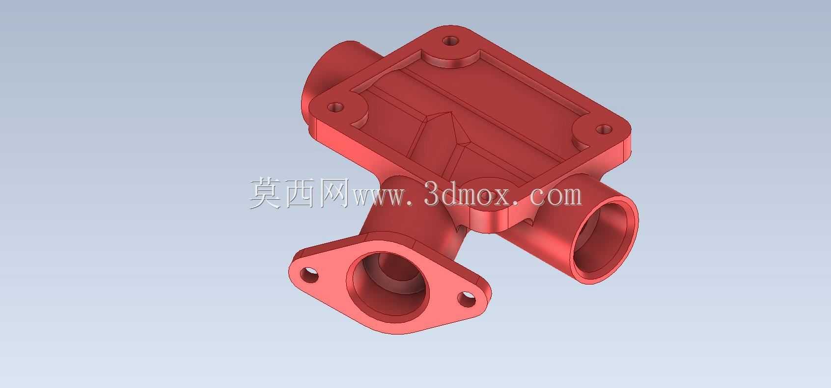 Studycadcam 3D CAD练习349/Autodesk Inventor Pro