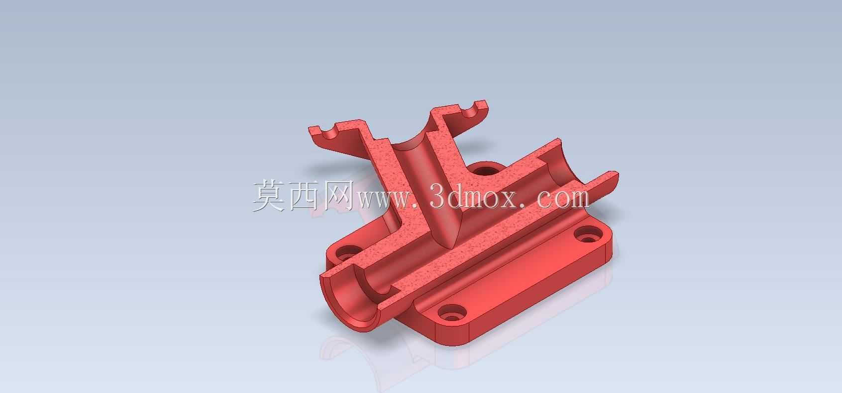 Studycadcam 3D CAD练习349/Autodesk Inventor Pro
