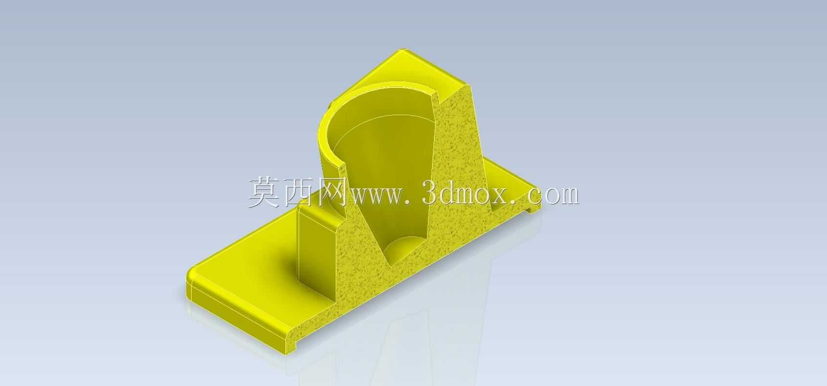 Studycadcam 3D CAD练习348/Autodesk Inventor Pro