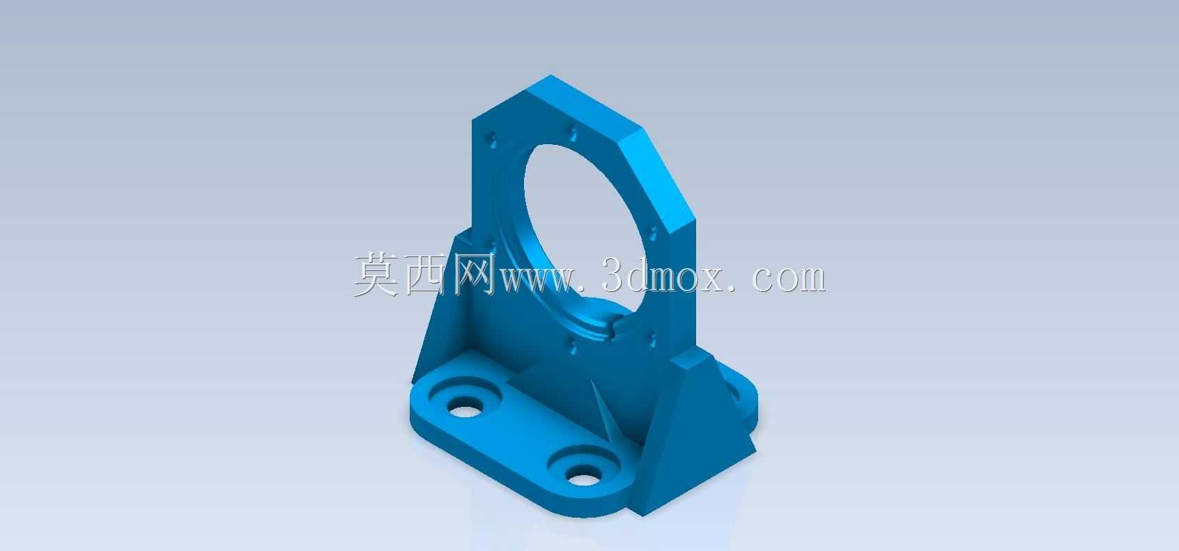 Studycadcam 3D CAD练习346/Autodesk Inventor Pro