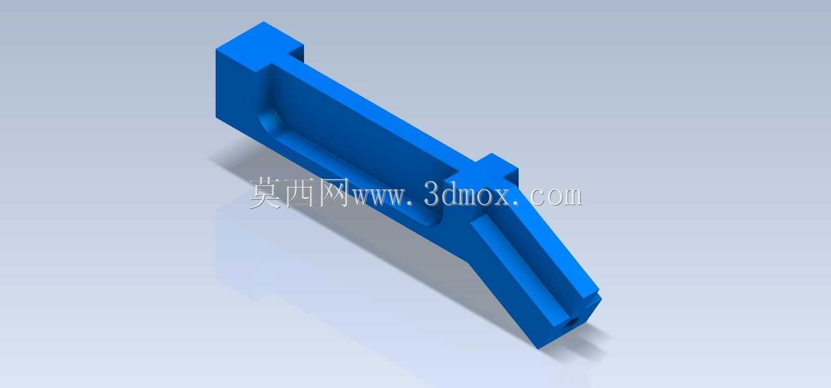 Studycadcam 3D CAD练习343/Autodesk Inventor Pro