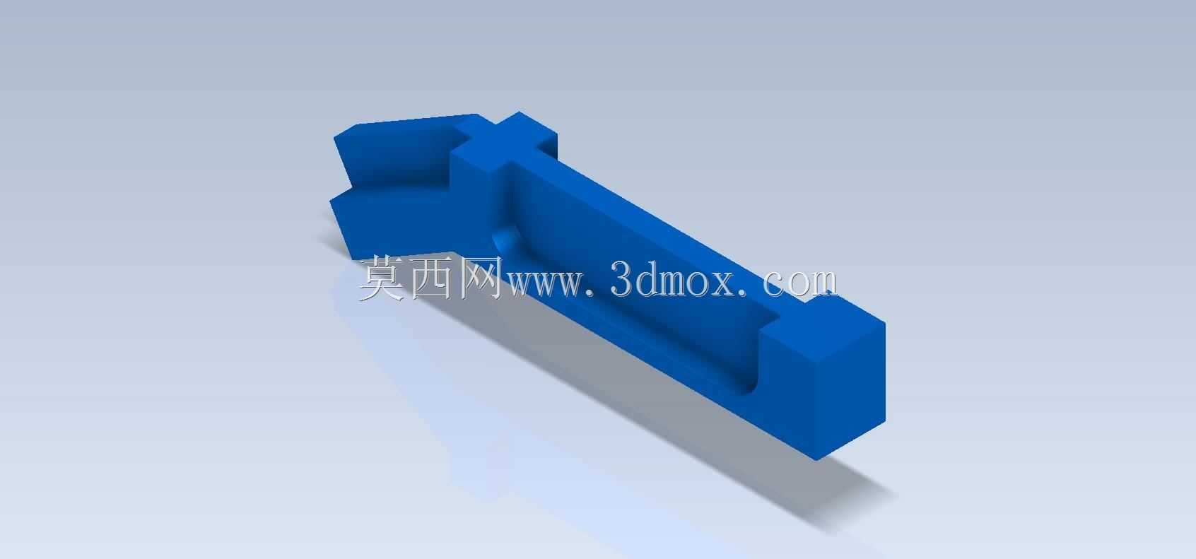 Studycadcam 3D CAD练习343/Autodesk Inventor Pro