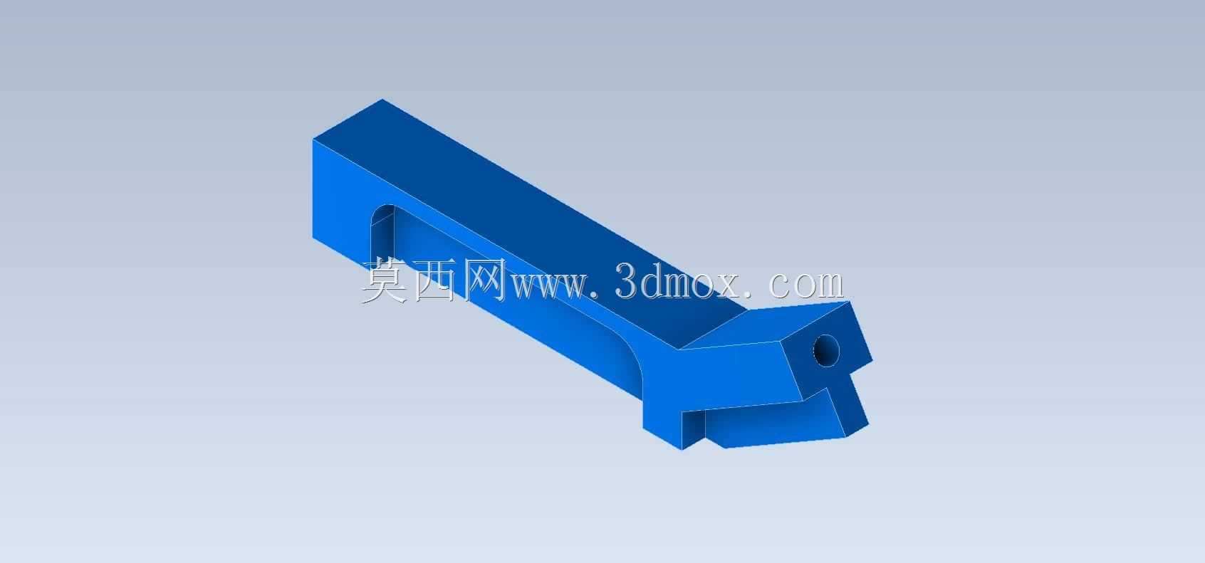 Studycadcam 3D CAD练习343/Autodesk Inventor Pro