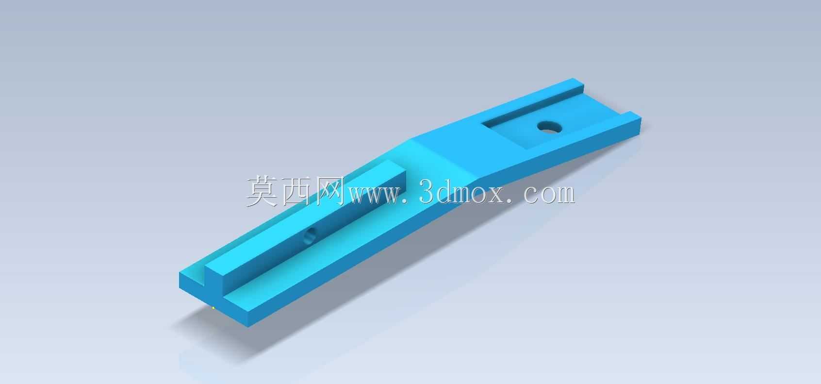 Studycadcam 3D CAD练习341/Autodesk Inventor Pro