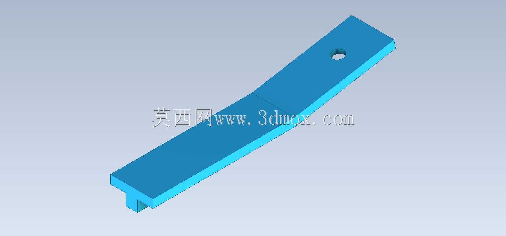 Studycadcam 3D CAD练习341/Autodesk Inventor Pro