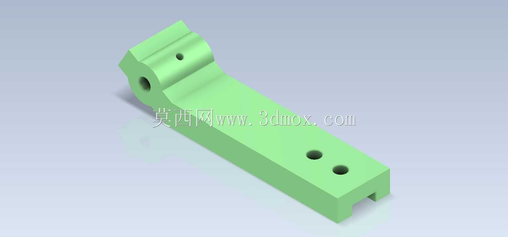 Studycadcam 3D CAD练习340/Autodesk Inventor Pro