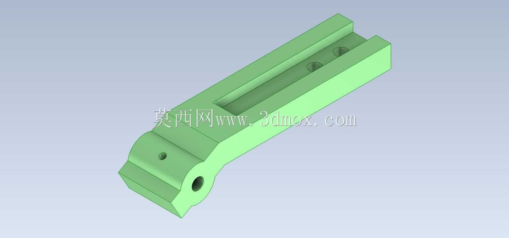 Studycadcam 3D CAD练习340/Autodesk Inventor Pro
