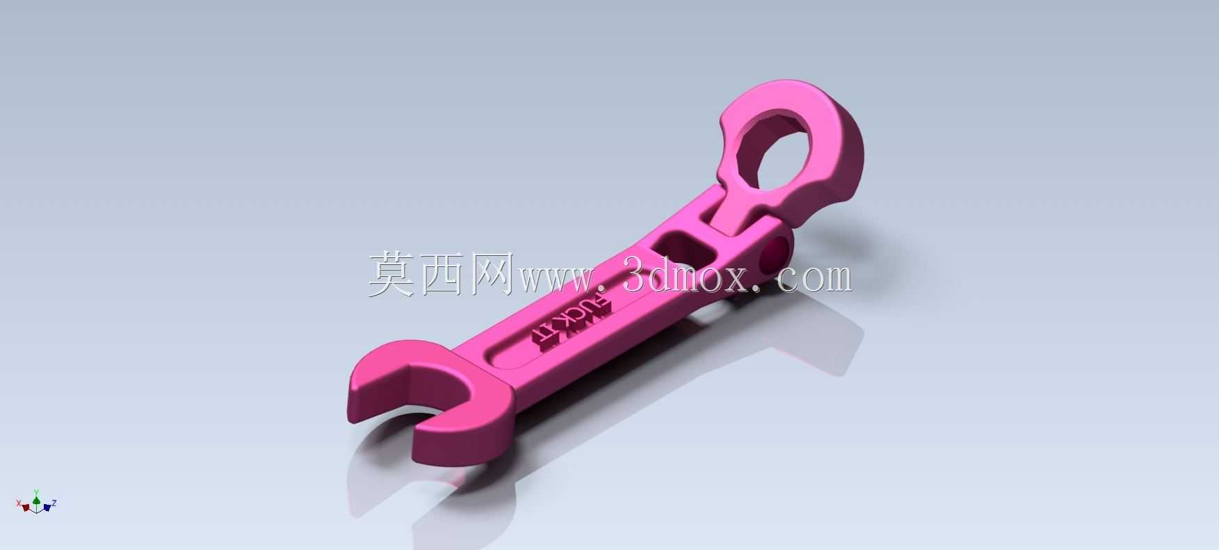 Studycadcam 3D CAD��ϰ332/flex head����/llave de cabeza flexible/Autodesk Inventor Pro