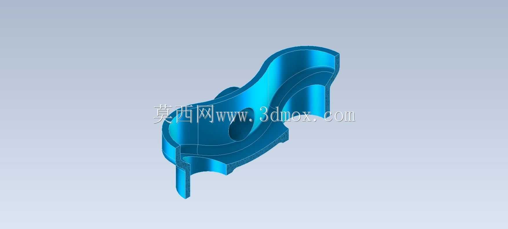 Studycadcam 3D CAD练习328/modelmania 2011第2阶段/Autodesk Inventor Pro