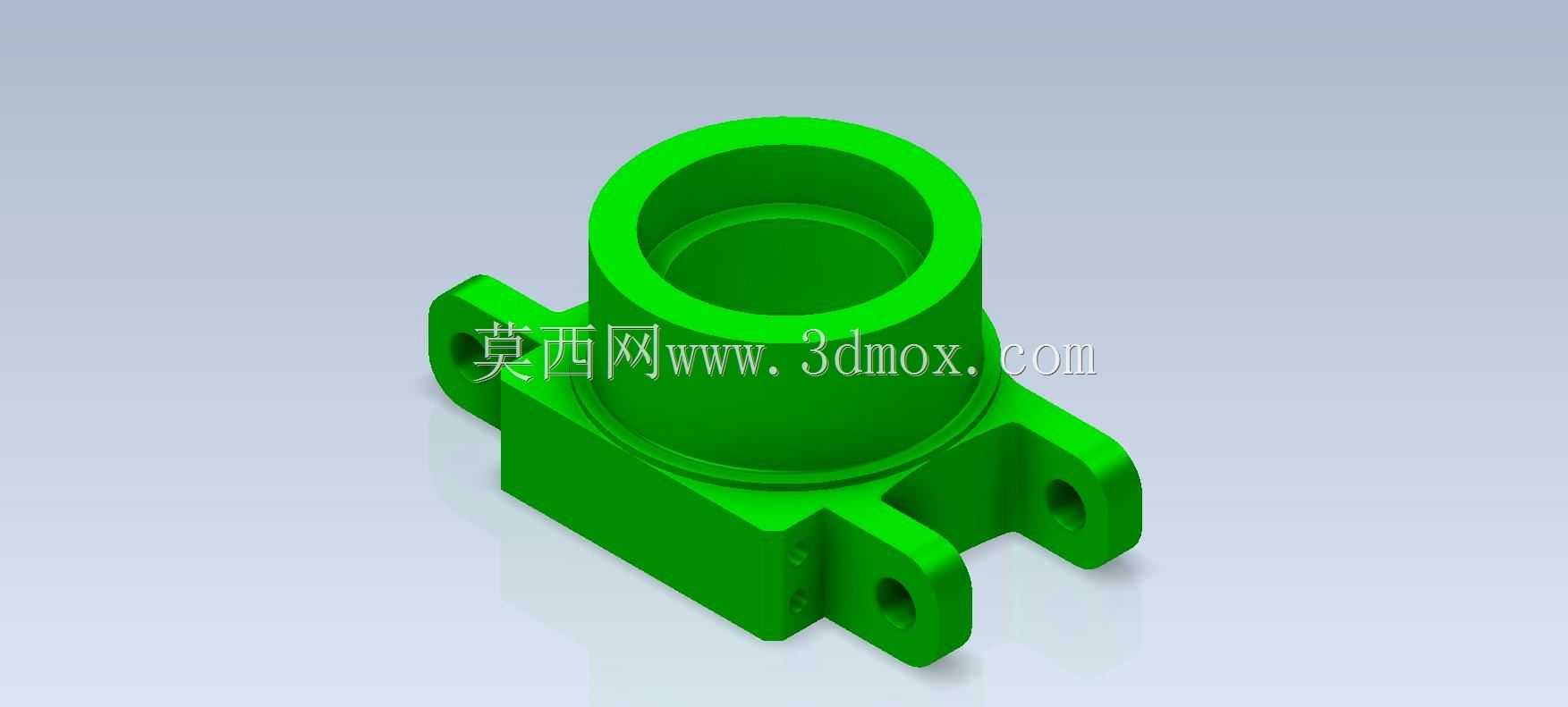 Studycadcam 3D CAD练习326/Autodesk Inventor Pro