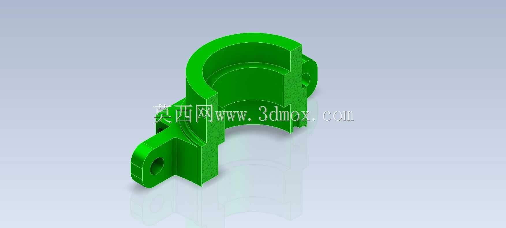 Studycadcam 3D CAD练习326/Autodesk Inventor Pro