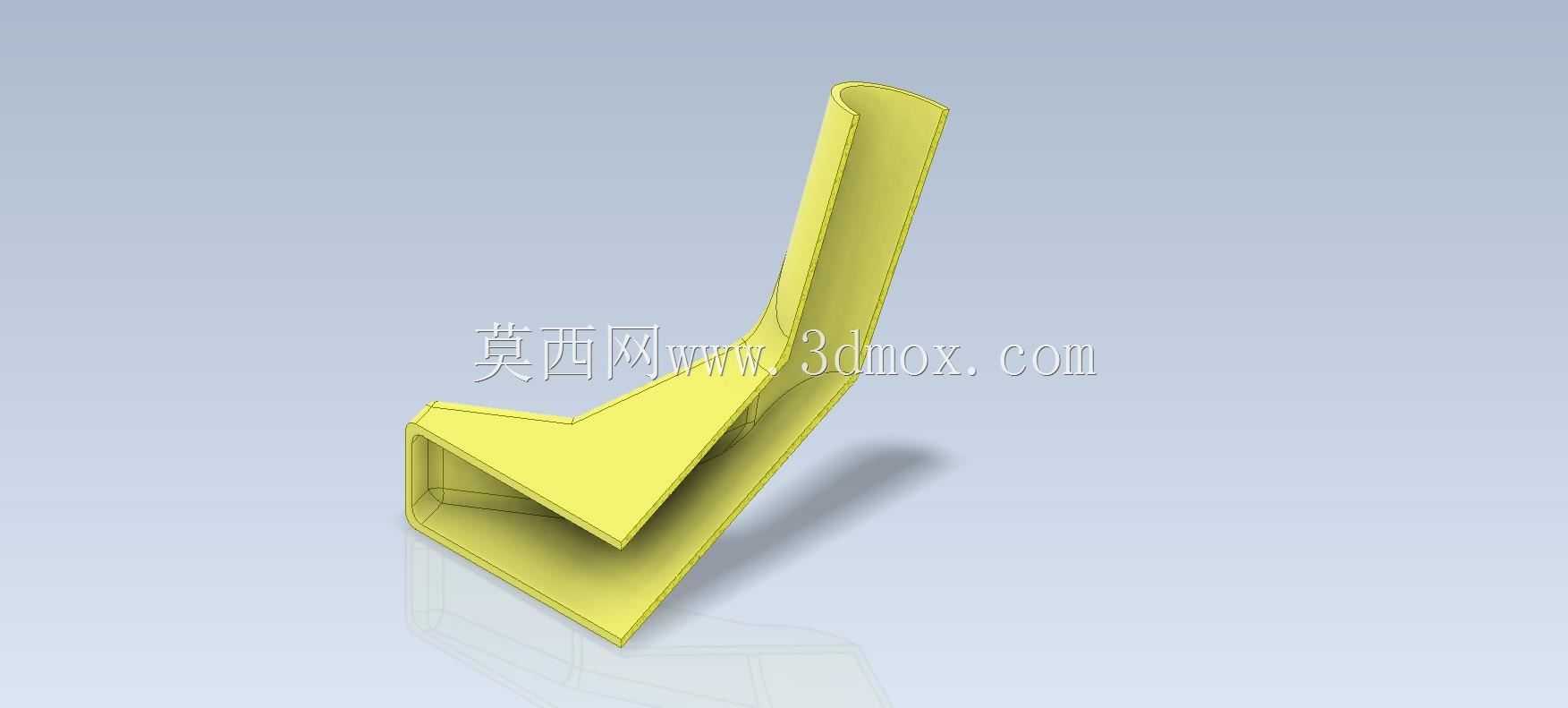 Studycadcam 3D CAD练习324/真空吸尘器头Autodesk Inventor Pro