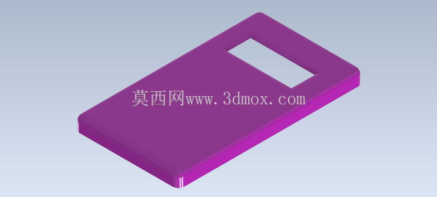 Studycadcam 3D CAD��ϰ317/plastic case/Autodesk Inventor Pro